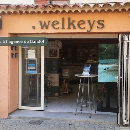 Studio Briva - Welkeys 邦多勒 外观 照片